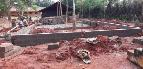 actus chantier