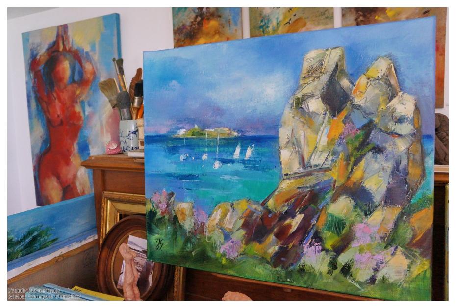 L'ART PREND L'AIR