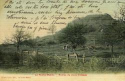 LES REMPARTS DE LA ROCHE-MABILE (Orne)