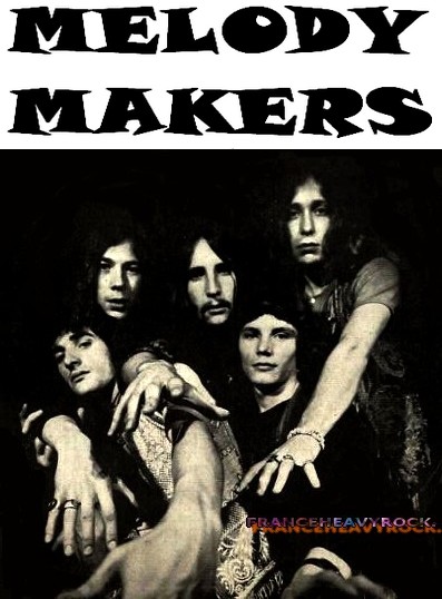 MELODY MAKERS - MELODY (1969-1977)