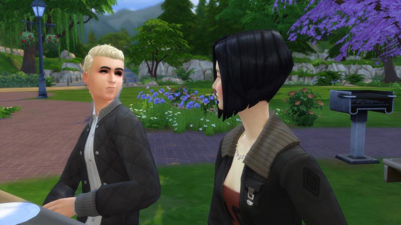 Semaine 2 - Quartier Windenburg - Foyer Rocca-N'Guyen