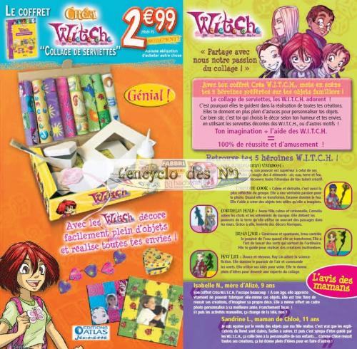 Editions Atlas VPC