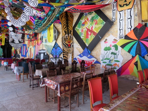 Le musée du cerf-volant à Bissey-la Pierre est à découvrir absolument !