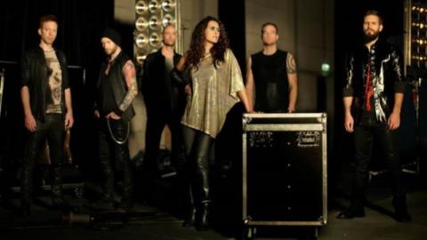 WITHIN TEMPTATION - Tournée Européenne 2018