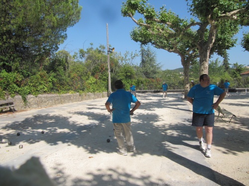 Challenge Clément Comte / Le Globe