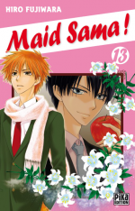 Kaichou wa maid-sama! Manga