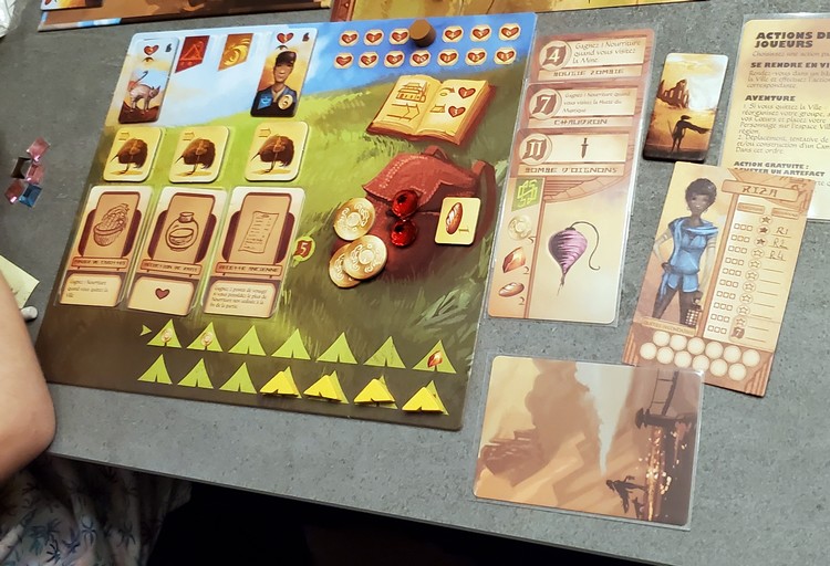 Near and Far (Karine)