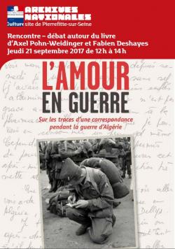 L'amour en guerre