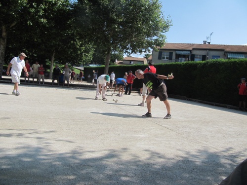 Superbe Organisation des 12 H DE MONMEYRANT du 15 JUILLET 2012
