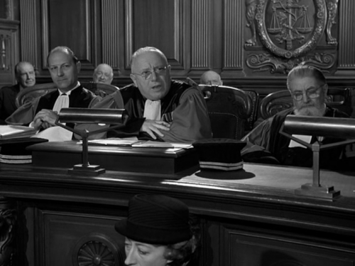 La vérité, Henri-Georges Clouzot, 1960