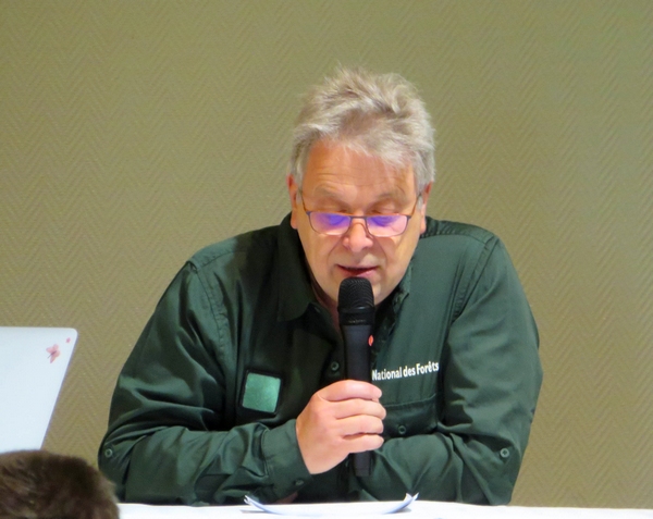 Le colloque "La forêt dans tous ses états", proposé par la Société Archéologique et Historique du Châtillonnais, a tenu toutes ses promesses !