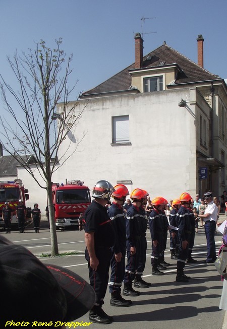 Le 14 juillet 2013 vu par René Drappier...
