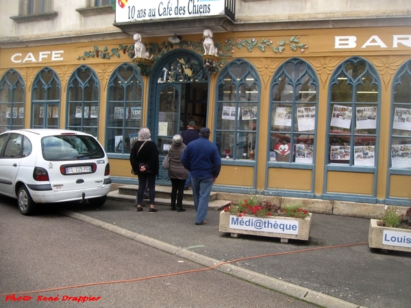 La Fête de la Pomme 2018 à Laignes