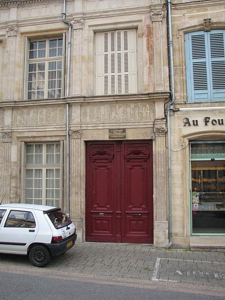 Bar-le-Duc  (Meuse)