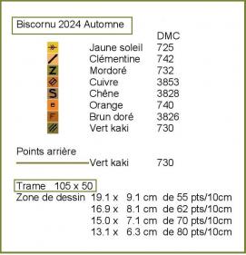 Nouveau ... Pendouilles + MP 2024 ! Automne