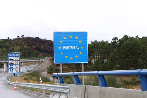 L'Espane dans l'Europe