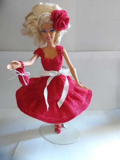 Défilé des stylistes 2023  (11) Frou-Frou