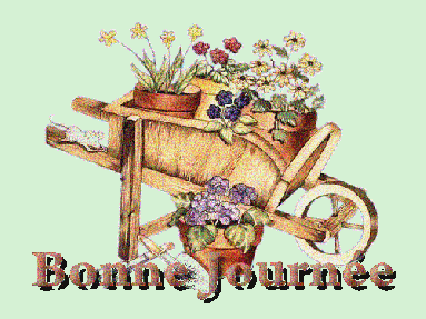 la brouette ...