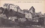 LES REMPARTS DE DIEPPE (Seine-Maritime)