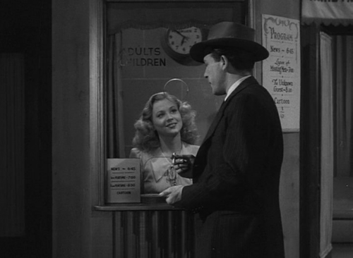 Dillinger, Max Nosseck, 1945