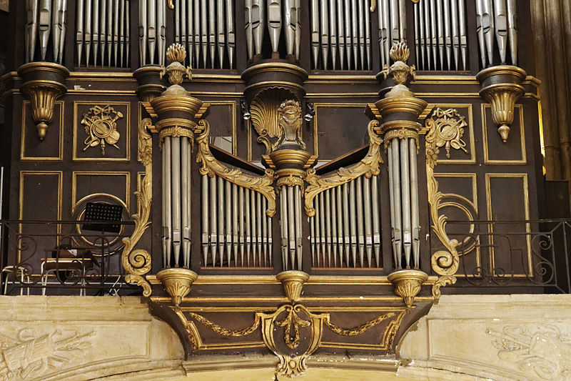 Bayonne : la cathédrale Sainte Marie