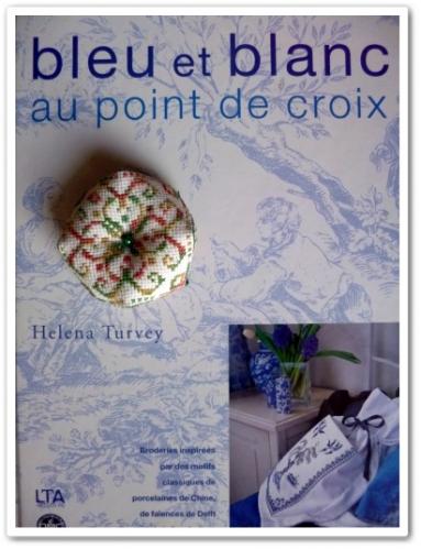 Biscornu N° 420