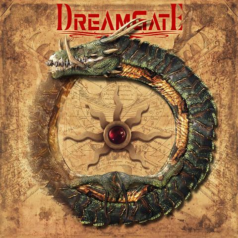 DreamGate - "Sun King" Lyric Video