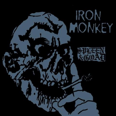 IRON MONKEY - Les détails du nouvel album Spleen & Goad ; Clip "Misanthropizer"