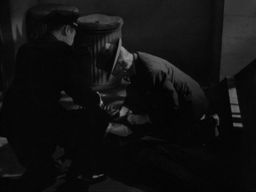La femme au portrait, The woman in the windows, Fritz Lang, 1944
