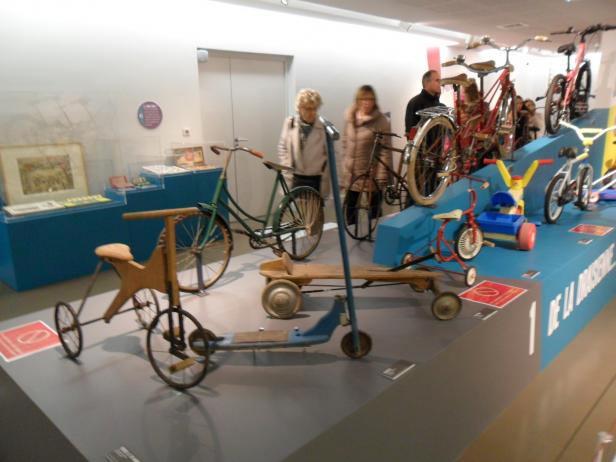 Retrouvées !!! grâce au disque de sauvegarde  : Musée du JOUET  suite
