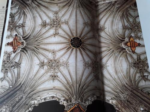 Sculptures :visite en image de celles de la  Cathédrale Sainte Cécile