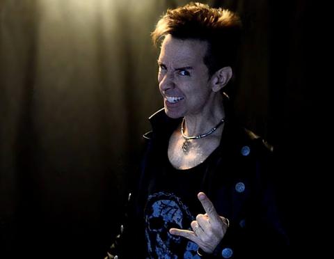 GEORGE TSALIKIS dévoile le premier single de son nouvel album solo Return To Power