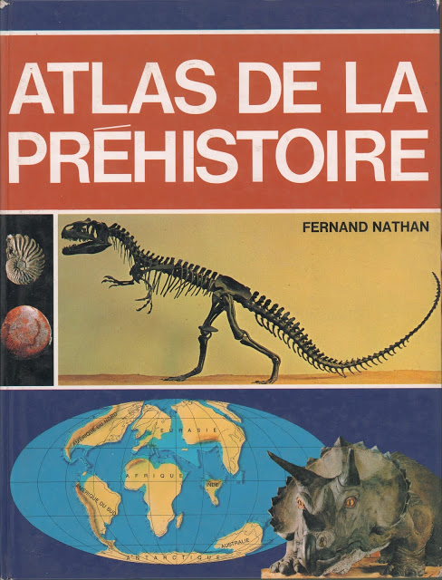 Atlas de la préhistoire (1982)
