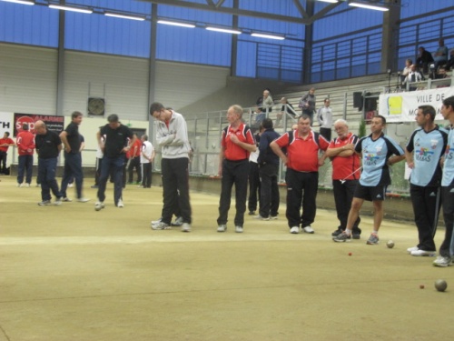 NATIONNAL DE MONTELIMAR LE 07 AVRIL 2012