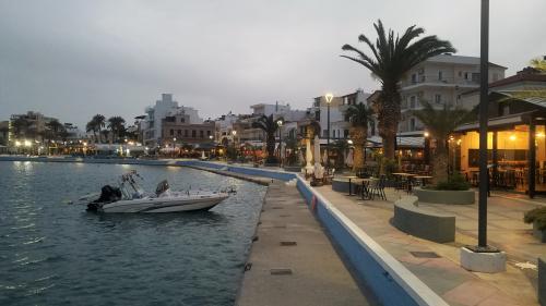 Escale à SITIA bof !