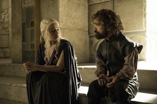 Nouvelle robe pour accueillir la Team Greyjoy