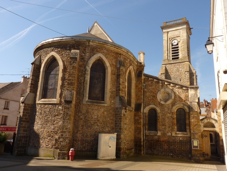 Eglise de la Ferté-sous-Jouarre