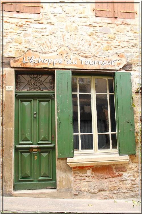 967 - Virée en Tarn et Garonne… suite de la grimpette à Cordes-sur-Ciel dans le Tarn (81) !