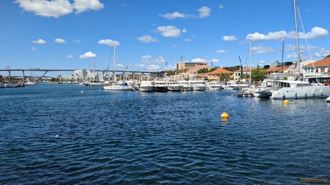 la ville de Martigues