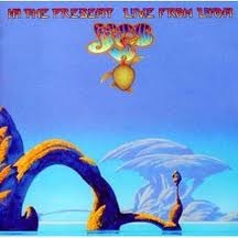 YES_In The Present-Live From Lyon