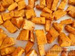 Potatoes de butternut