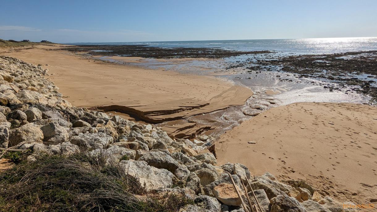 ma balade sur l'ile d'Oléron