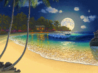 A eux, les belles vacances...