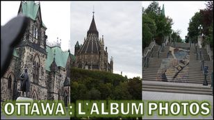Un clic pour ouvrir l'album photos