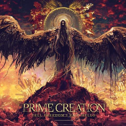 PRIME CREATION - "State Dominion" Lyric Video