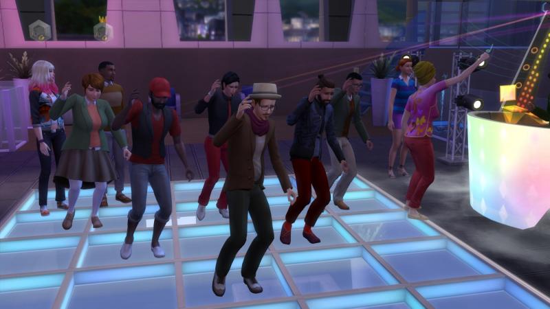 Semaine 2 - Quartier Windenburg - Foyer Munch/Lefebvre