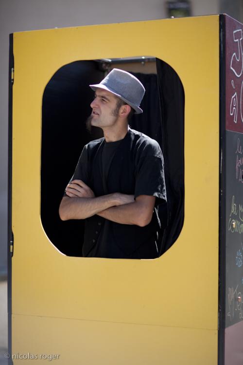 Juke-box à contes
