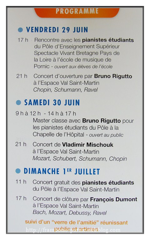 PORNIC CLASSIQUE  les 29-30 juin et 1 er juillet 2012