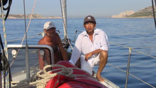 Les voyages en GRECE