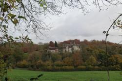 La randonnée du 17 novembre à Hermival-les-Vaux